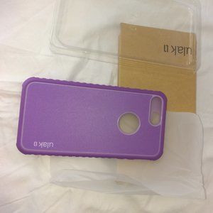 ULAK iPhone 7 Plus case - Purple